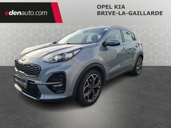 Photo Kia Sportage IV 1.6 CRDi 136 ISG 4x2 DCT7 GT Line 5p