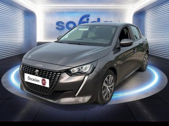 Photo Peugeot 208 1.2 PureTech 75ch S&S Active