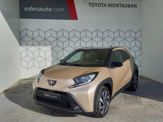 Photo Toyota Aygo x 1.0 VVT-i 72 S-CVT Design 5p