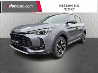 Photo MG ZS 1.5 L Hybrid+ 197 ch Luxury