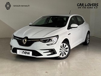 Photo Renault Megane IV BERLINE TCe 115 FAP Life