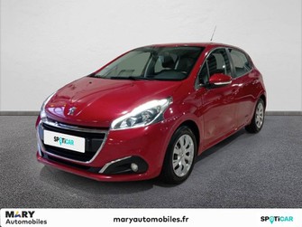 Photo Peugeot 208 1.6 BlueHDi 100ch S&S BVM5 Active Business
