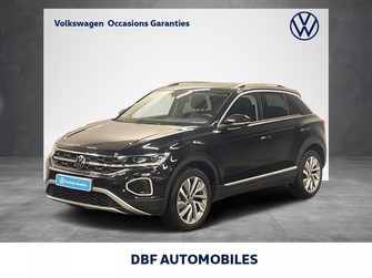 Photo Volkswagen T-Roc 1.5 TSI EVO 150 Start/Stop DSG7 Style Exclusive