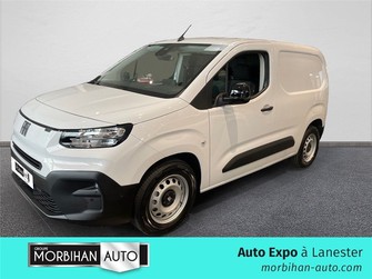 Photo Fiat Doblo ELECTRIQUE III FOURGON -E CARGO M 800 KG 100 KW BATTERIE 51 KWH