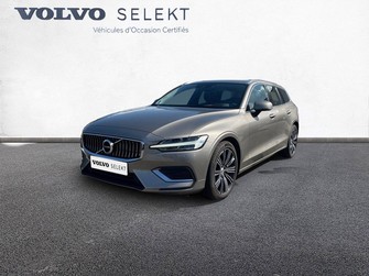 Photo Volvo V60 V60 D3 150 ch Geartronic 8