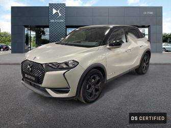 Photo DS 3 Crossback PureTech 130ch Performance Line + Automatique 7cv