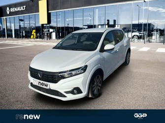 Photo Dacia Sandero ECO-G 100 Confort
