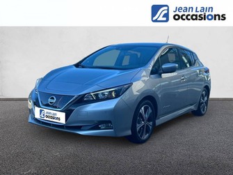Photo Nissan Leaf Electrique 40kWh Tekna