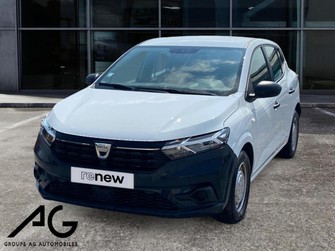 Photo Dacia Sandero III SCe 65 Access