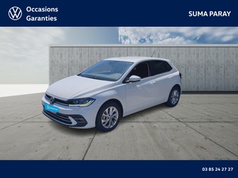 Photo Volkswagen Polo Polo 1.0 TSI 95 S&S DSG7