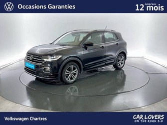 Photo Volkswagen T-Cross 1.0 TSI 110 Start/Stop DSG7 R-Line