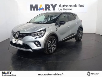 Photo Renault Captur E-Tech full hybrid 145 Iconic