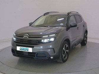 Photo Citroen C5 Aircross BUSINESS Hybride 225 S&amp;S e-EAT8 - Business+