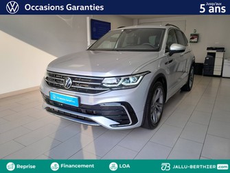 Photo Volkswagen Tiguan 1.5 TSI 150ch R-Line DSG7