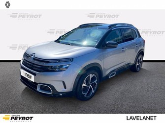 Photo Citroen C5 Aircross BlueHDi 130 S&S BVM6 Feel