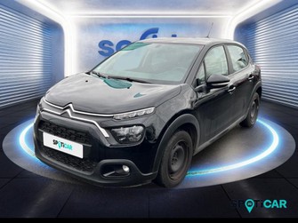 Photo Citroen C3 1.5 BlueHDi 100ch S&S C-Series E6.d