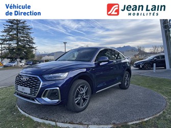 Photo Audi Q5 SPORTBACK Q5 Sportback 40 TDI 204 S tronic 7 Quattro