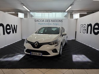 Photo Renault Clio V E-Tech 140 Zen