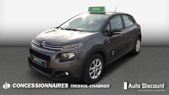 Photo Citroen C3 PureTech 110 S&S Graphic