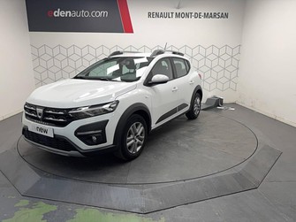 Photo Dacia Sandero III ECO-G 100 Stepway Confort 5p