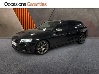 Photo Audi A4 Avant 3.0 TDI 347ch quattro tiptronic 8
