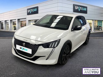 Photo Peugeot 208 PureTech 100 S&S EAT8 GT