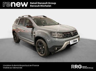 Photo Dacia Duster Duster TCe 150 FAP 4x2 EDC
