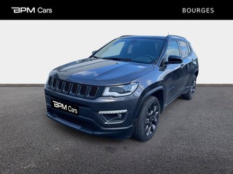 Photo Jeep Compass 1.3 Turbo T4 240ch PHEV 4xe S AT6 eAWD