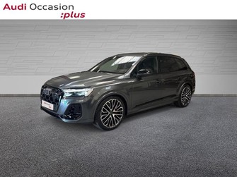 Photo Audi Q7 60 TFSI e 490ch Compétition quattro Tiptronic 8 5 places