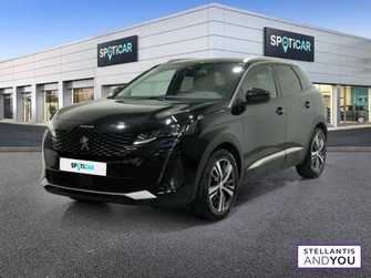 Photo Peugeot 3008 BlueHDi 130ch S&S BVM6 Allure Pack
