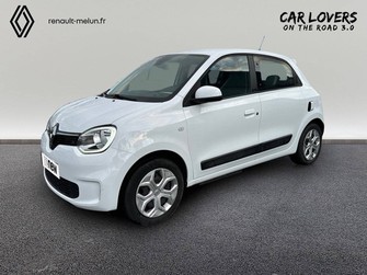 Photo Renault Twingo E-TECH ELECTRIQUE Twingo III Achat Intégral - 21