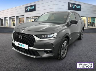 Photo DS 7 Crossback DS7 Crossback PureTech 180 EAT8 Grand Chic