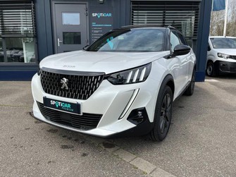 Photo Peugeot 2008 1.2 PureTech 130ch S&S GT Pack EAT8