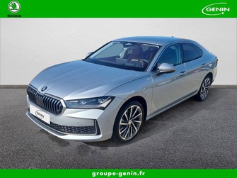 Photo Skoda Superb Superb Berline 2.0 TDI 150 ch SCR DSG7
