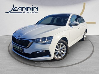 Photo Skoda Scala Scala 1.0 TSI Evo 110 ch BVM6