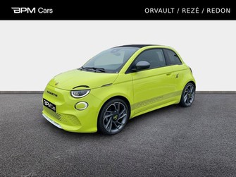 Photo Abarth 500c e 155ch Scorpionissima