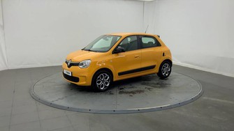 Photo Renault Twingo III Twingo III SCe 65
