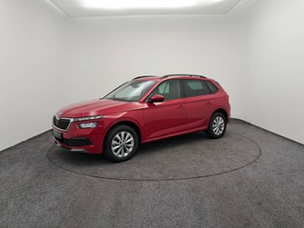 Photo Skoda Kamiq Kamiq 1.0 TSI Evo 110 ch DSG7