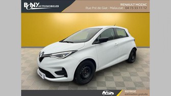 Photo Renault ZOE R110 Achat Intégral Life