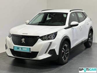 Photo Peugeot 2008 1.2 PureTech 100ch S&S Allure 122g
