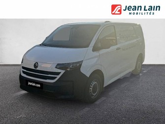 Photo Volkswagen Transporter FOURGON VAN L1H1 2.0 TDI 150 BVA8 BUSINESS