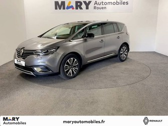 Photo Renault Espace Blue dCi 200 EDC Initiale Paris