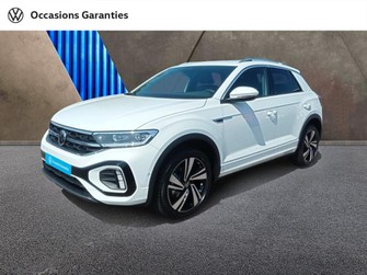 Photo Volkswagen T-Roc 1.5 TSI Evo2 150ch R-Line Edition DSG7