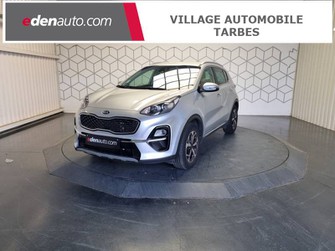 Photo Kia Sportage 1.6 CRDi 115 4x2 BVM6 MHEV Design
