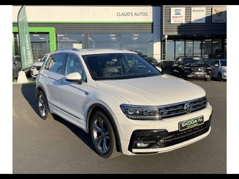 Photo Volkswagen Tiguan 2.0 TDI 150ch R-Line DSG7