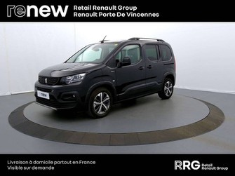 Photo Peugeot Rifter Rifter Standard BlueHDi 130 S&S BVM6