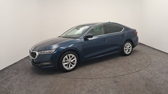 Photo Skoda Octavia Octavia 1.5 TSI mHEV e-TEC 150 ch ACT DSG7