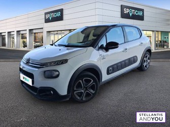 Photo Citroen C3 PureTech 110 S&S BVM6 Graphic