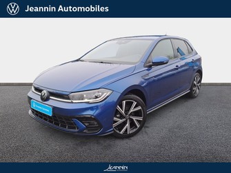 Photo Volkswagen Polo Polo 1.0 TSI 95 S&S BVM5