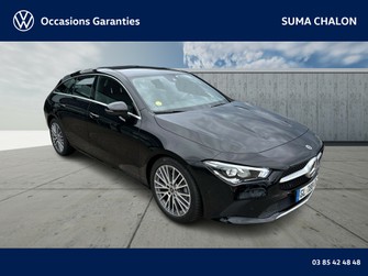Photo Mercedes CLA Shooting Brake BUSINESS CLA Shooting Brake 180 d 8G-DCT